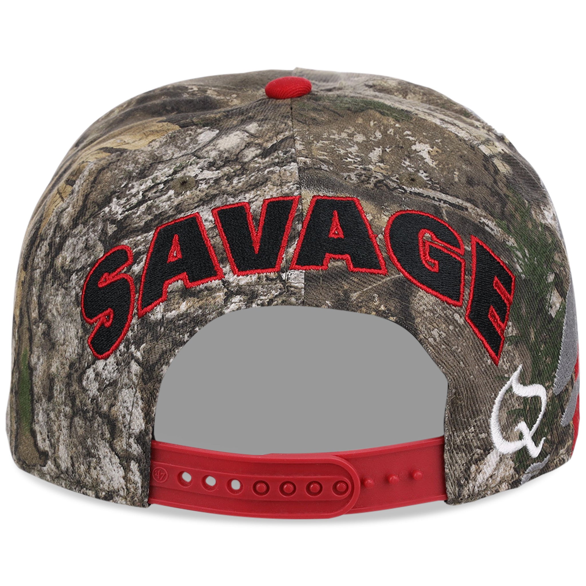 Quavo “SAVAGE” x '47 Splash Camo Hitch