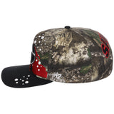 Quavo “SAVAGE” x '47 Splash Camo Pearl Hitch