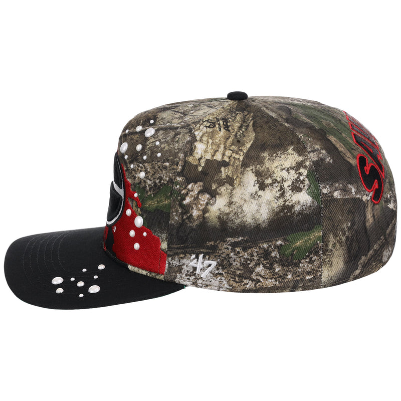 Quavo “SAVAGE” x '47 Splash Camo Pearl Hitch