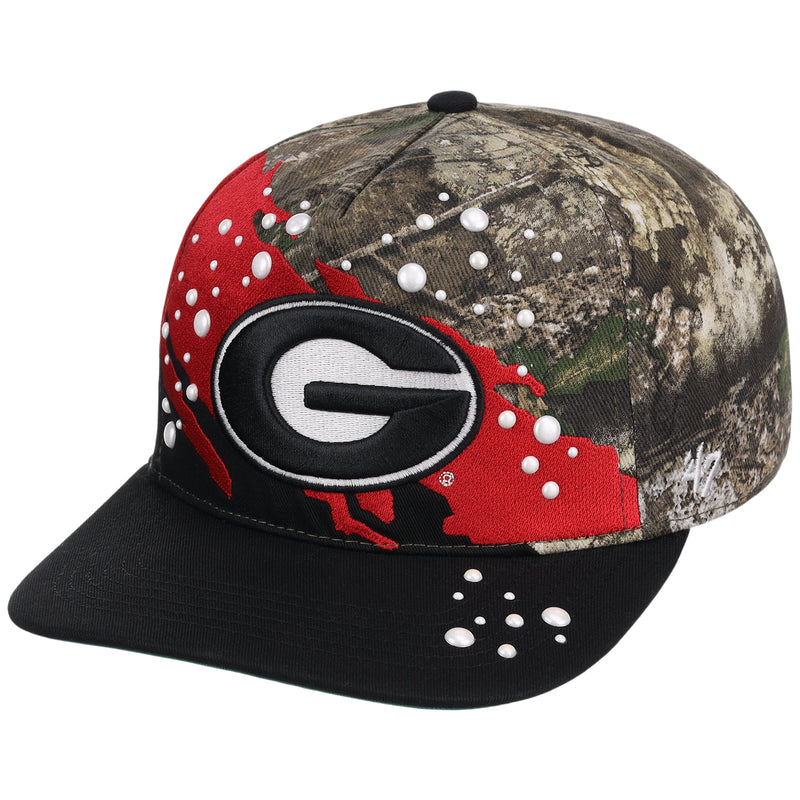 Quavo “SAVAGE” x '47 Splash Camo Pearl Hitch