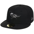 Baltimore Orioles MLB Liquid Titanium New Era 59FIFTY