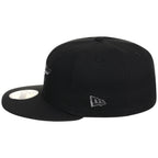 Baltimore Orioles MLB Liquid Titanium New Era 59FIFTY