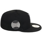 Brooklyn Dodgers MLB Liquid Titanium New Era 59FIFTY