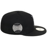 Brooklyn Dodgers MLB Liquid Titanium New Era 59FIFTY