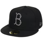 Brooklyn Dodgers MLB Liquid Titanium New Era 59FIFTY