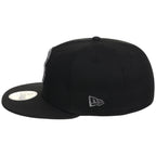 Brooklyn Dodgers MLB Liquid Titanium New Era 59FIFTY