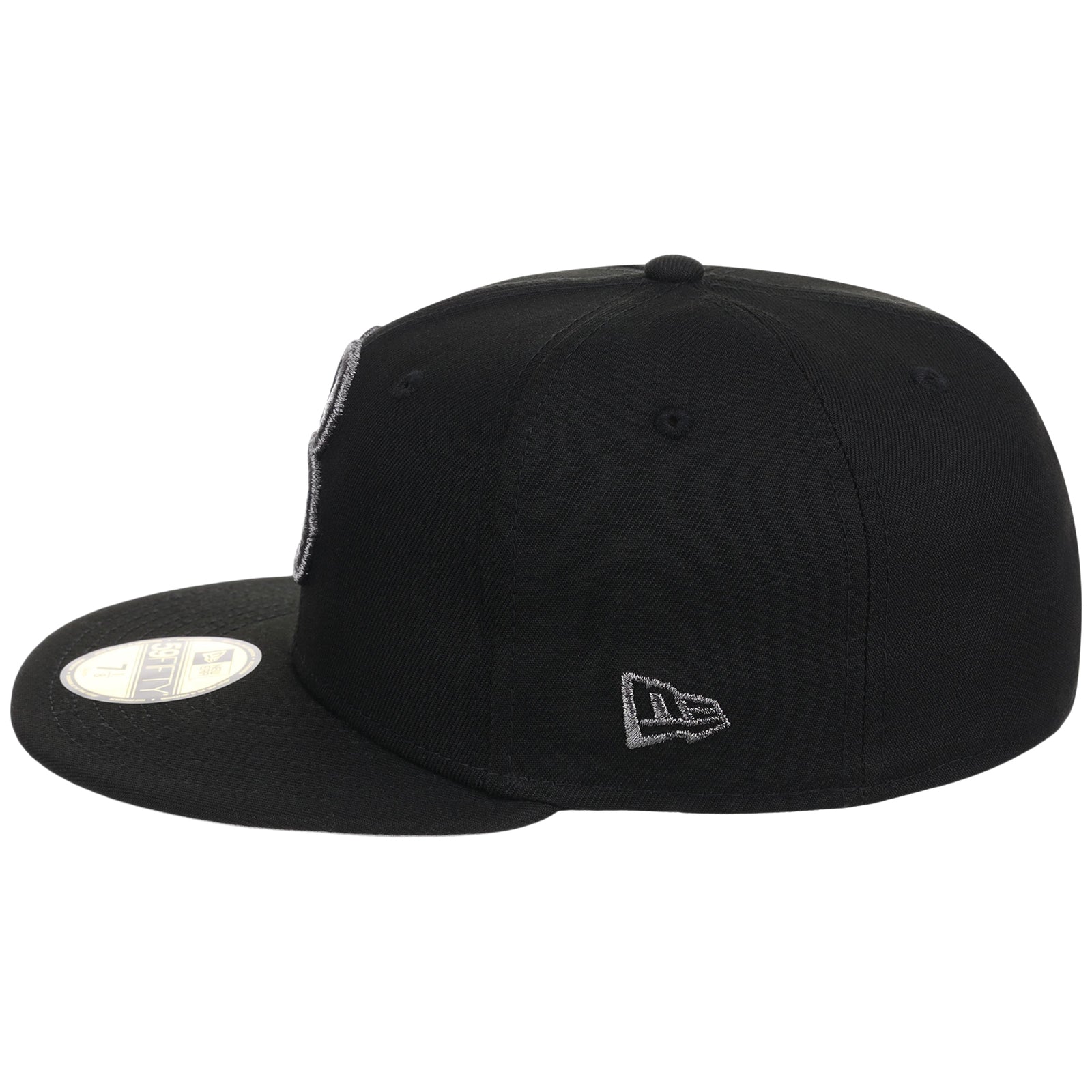 AQUAα 黒 タッパー Lサイズ MLB Brooklyn Dodgers MLB Liquid Titanium New Era 59FIFTY – LidsHatDrop