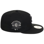Chicago Cubs MLB Liquid Titanium New Era 59FIFTY