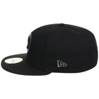 Chicago Cubs MLB Liquid Titanium New Era 59FIFTY