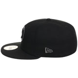 Chicago Cubs MLB Liquid Titanium New Era 59FIFTY