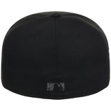 Chicago Cubs MLB Liquid Titanium New Era 59FIFTY
