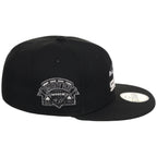 Chicago White Sox MLB Liquid Titanium New Era 59FIFTY