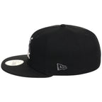 Chicago White Sox MLB Liquid Titanium New Era 59FIFTY