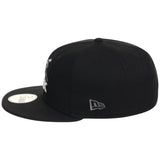 Chicago White Sox MLB Liquid Titanium New Era 59FIFTY