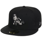 Cincinnati Reds MLB Liquid Titanium New Era 59FIFTY