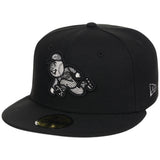 Cincinnati Reds MLB Liquid Titanium New Era 59FIFTY