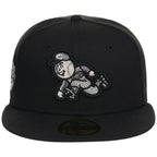 Cincinnati Reds MLB Liquid Titanium New Era 59FIFTY