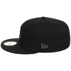 Cincinnati Reds MLB Liquid Titanium New Era 59FIFTY