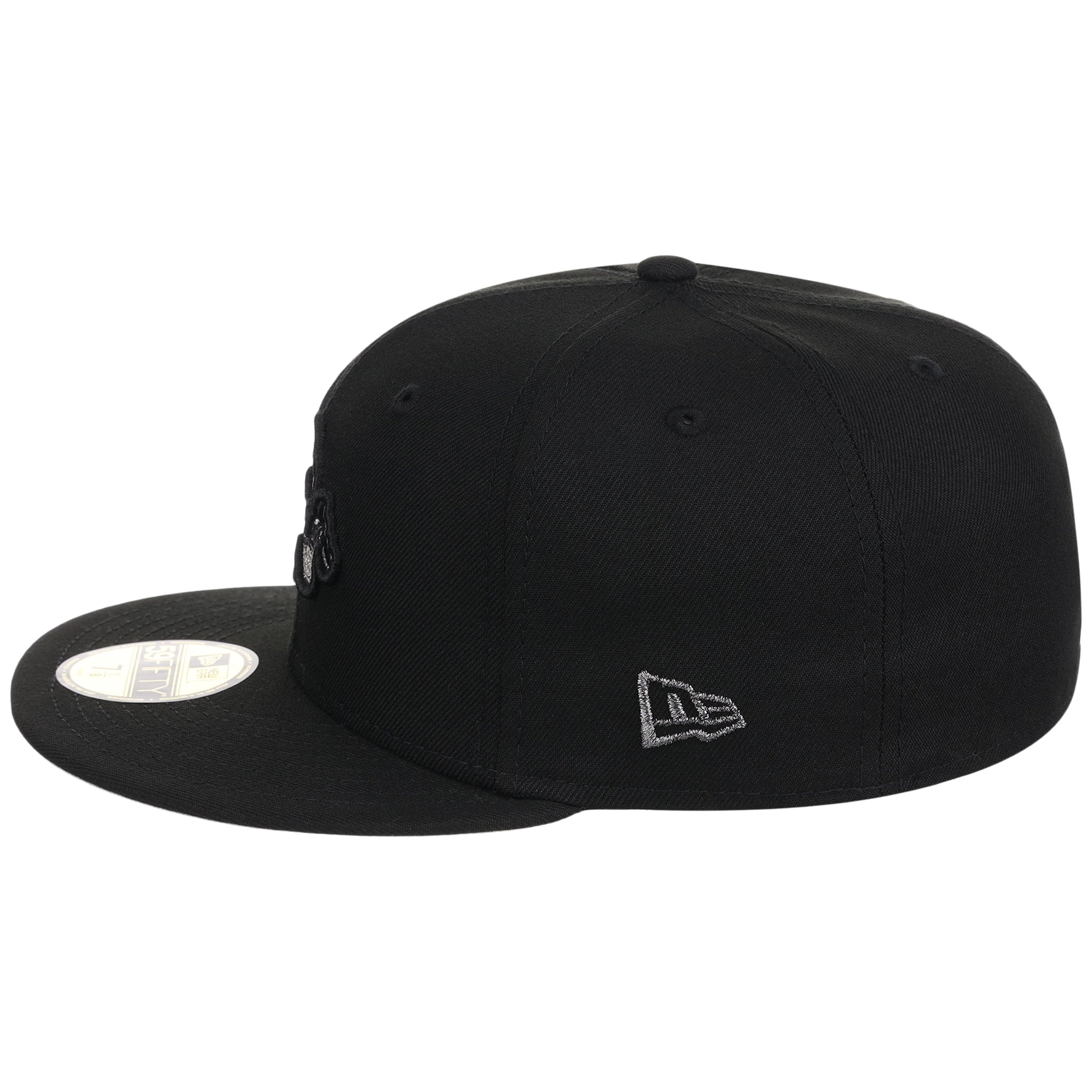 Cincinnati Reds MLB Liquid Titanium New Era 59FIFTY