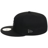 Cincinnati Reds MLB Liquid Titanium New Era 59FIFTY