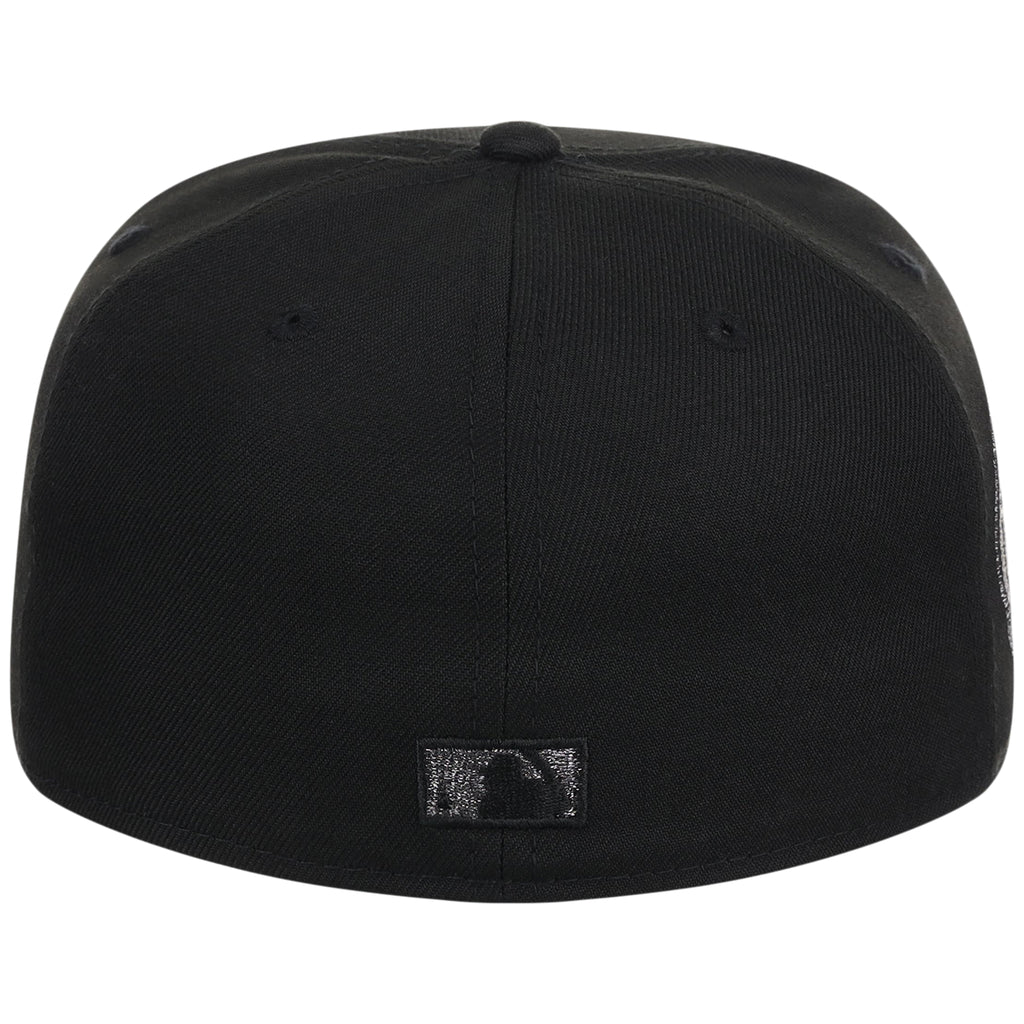 Cincinnati Reds MLB Liquid Titanium New Era 59FIFTY