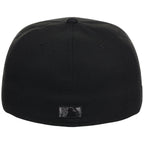 Cleveland Indians MLB Liquid Titanium New Era 59FIFTY
