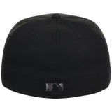 Cleveland Indians MLB Liquid Titanium New Era 59FIFTY