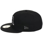 Colorado Rockies MLB Liquid Titanium New Era 59FIFTY