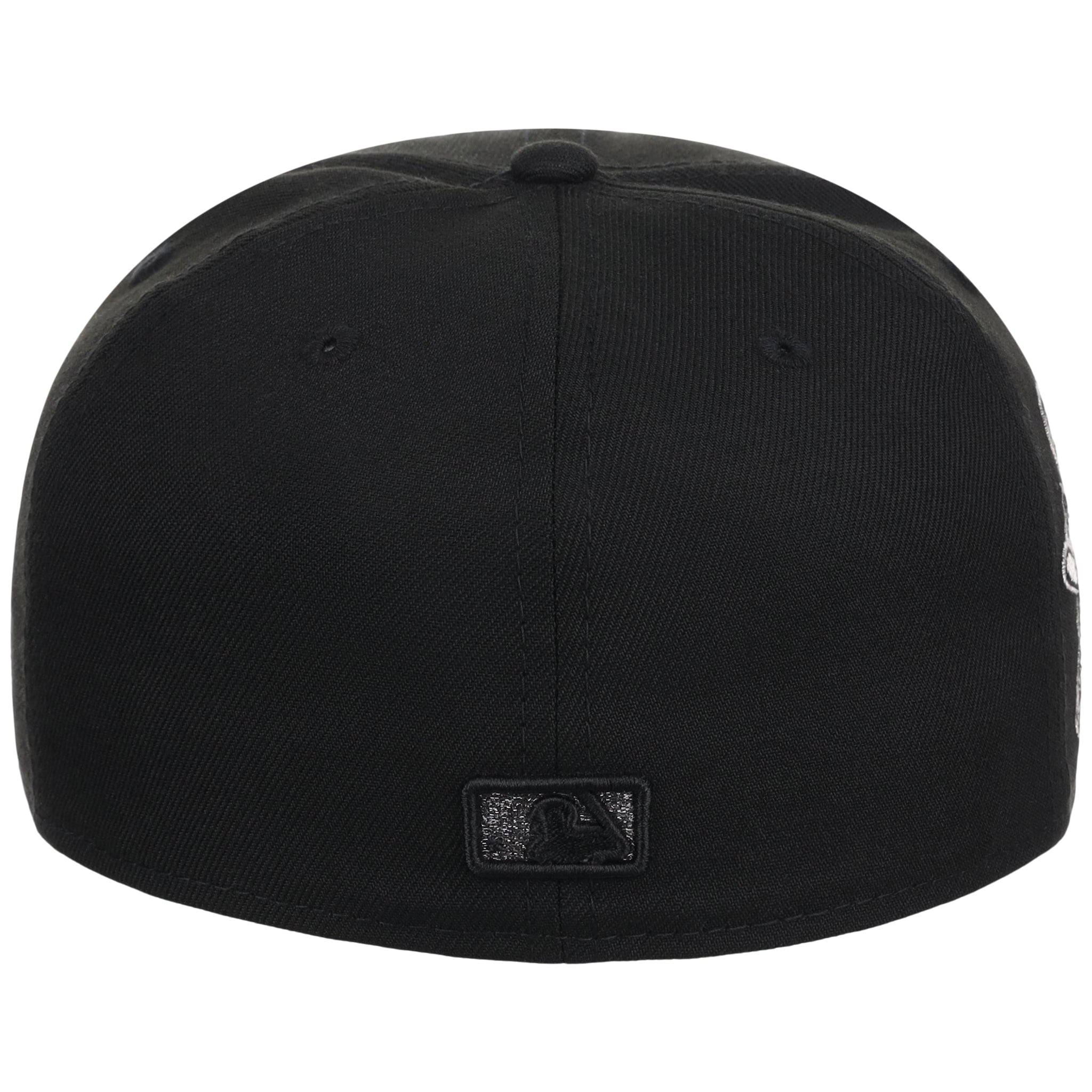 Colorado Rockies MLB Liquid Titanium New Era 59FIFTY