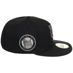 Detroit Tigers MLB Liquid Titanium New Era 59FIFTY