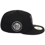 Detroit Tigers MLB Liquid Titanium New Era 59FIFTY