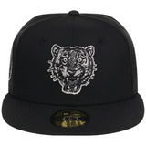Detroit Tigers MLB Liquid Titanium New Era 59FIFTY