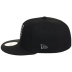 Detroit Tigers MLB Liquid Titanium New Era 59FIFTY