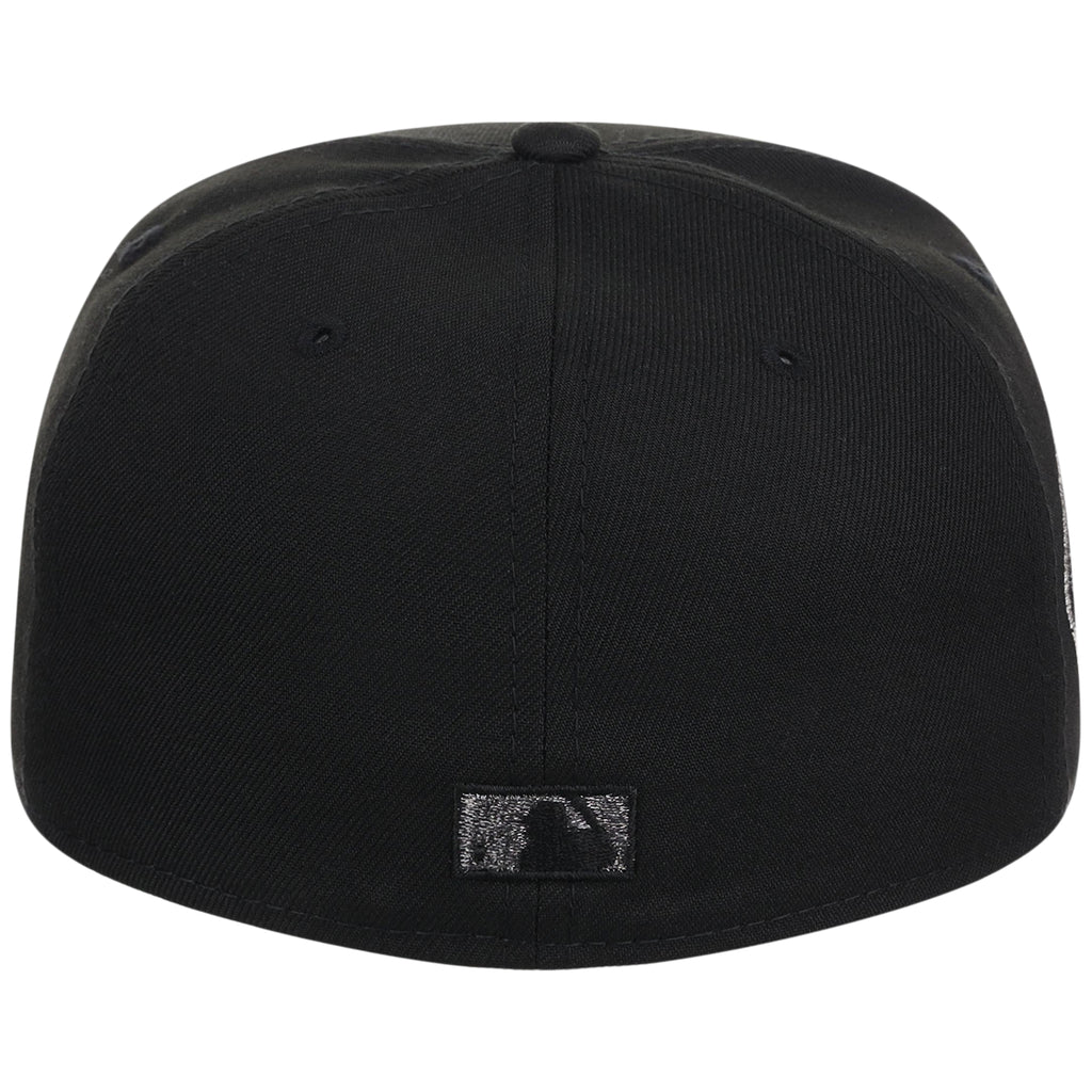 Detroit Tigers MLB Liquid Titanium New Era 59FIFTY
