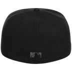 Detroit Tigers MLB Liquid Titanium New Era 59FIFTY