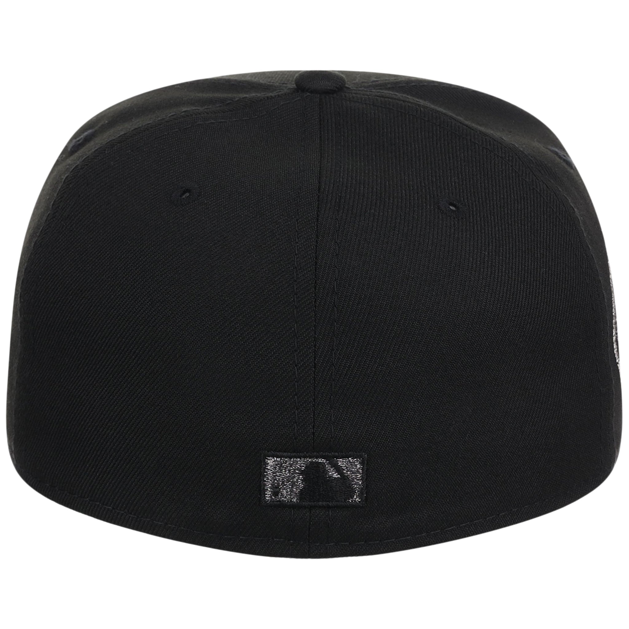 Detroit Tigers MLB Liquid Titanium New Era 59FIFTY