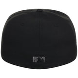 Detroit Tigers MLB Liquid Titanium New Era 59FIFTY