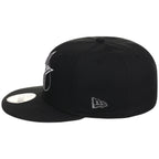 Houston Astros MLB Liquid Titanium New Era 59FIFTY