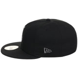 Kansas City Royals MLB Liquid Titanium New Era 59FIFTY