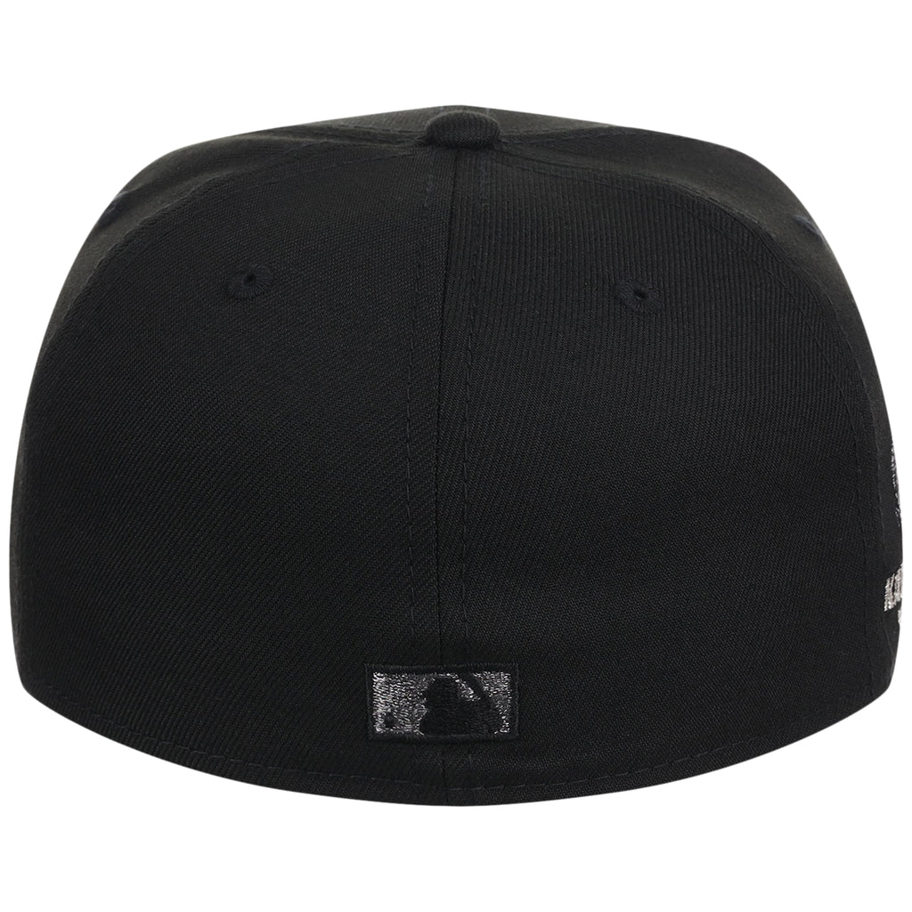 Kansas City Royals MLB Liquid Titanium New Era 59FIFTY