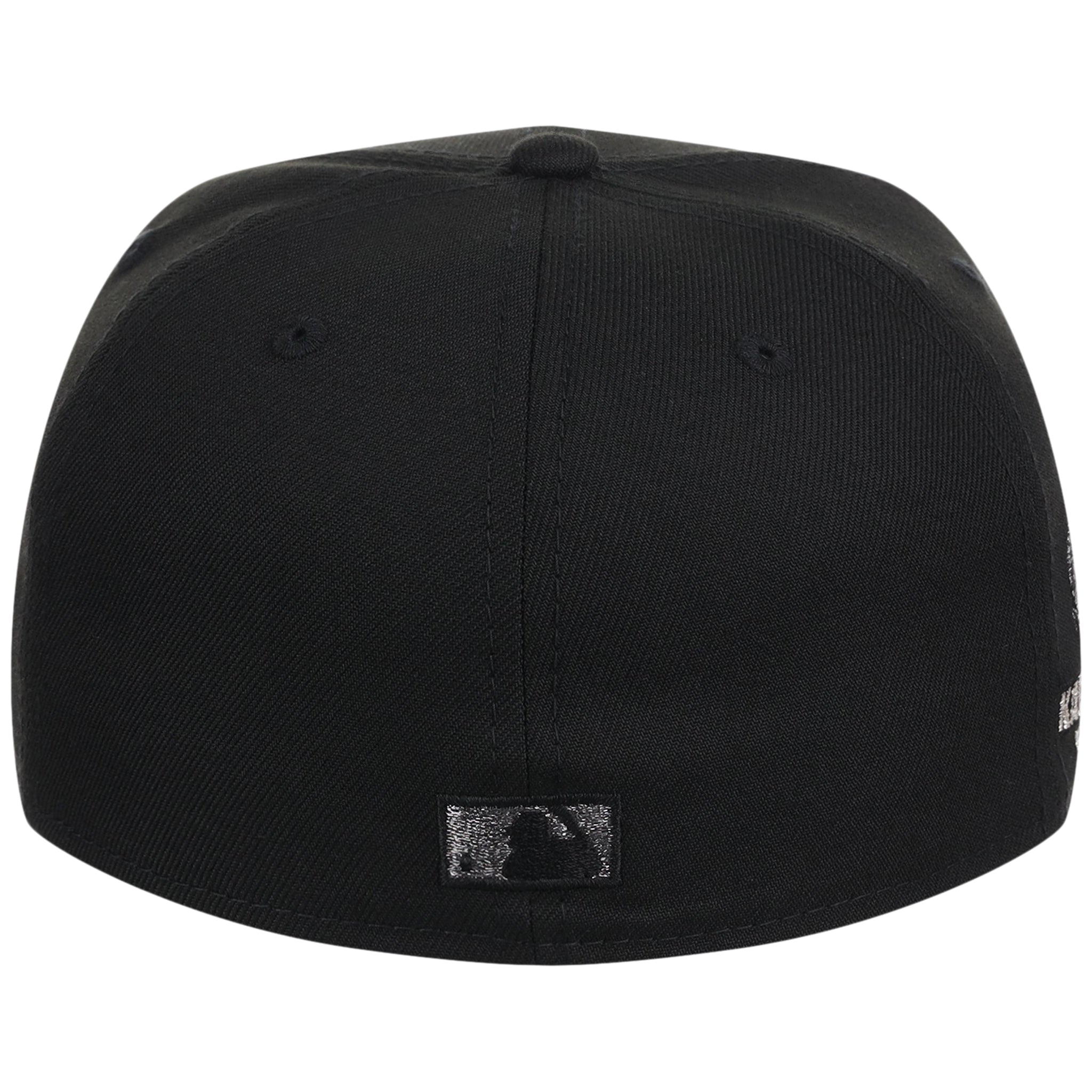 Kansas City Royals MLB Liquid Titanium New Era 59FIFTY