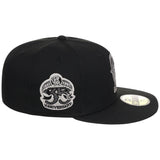 California Angels MLB Liquid Titanium New Era 59FIFTY
