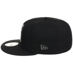 California Angels MLB Liquid Titanium New Era 59FIFTY