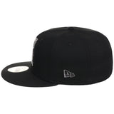 California Angels MLB Liquid Titanium New Era 59FIFTY