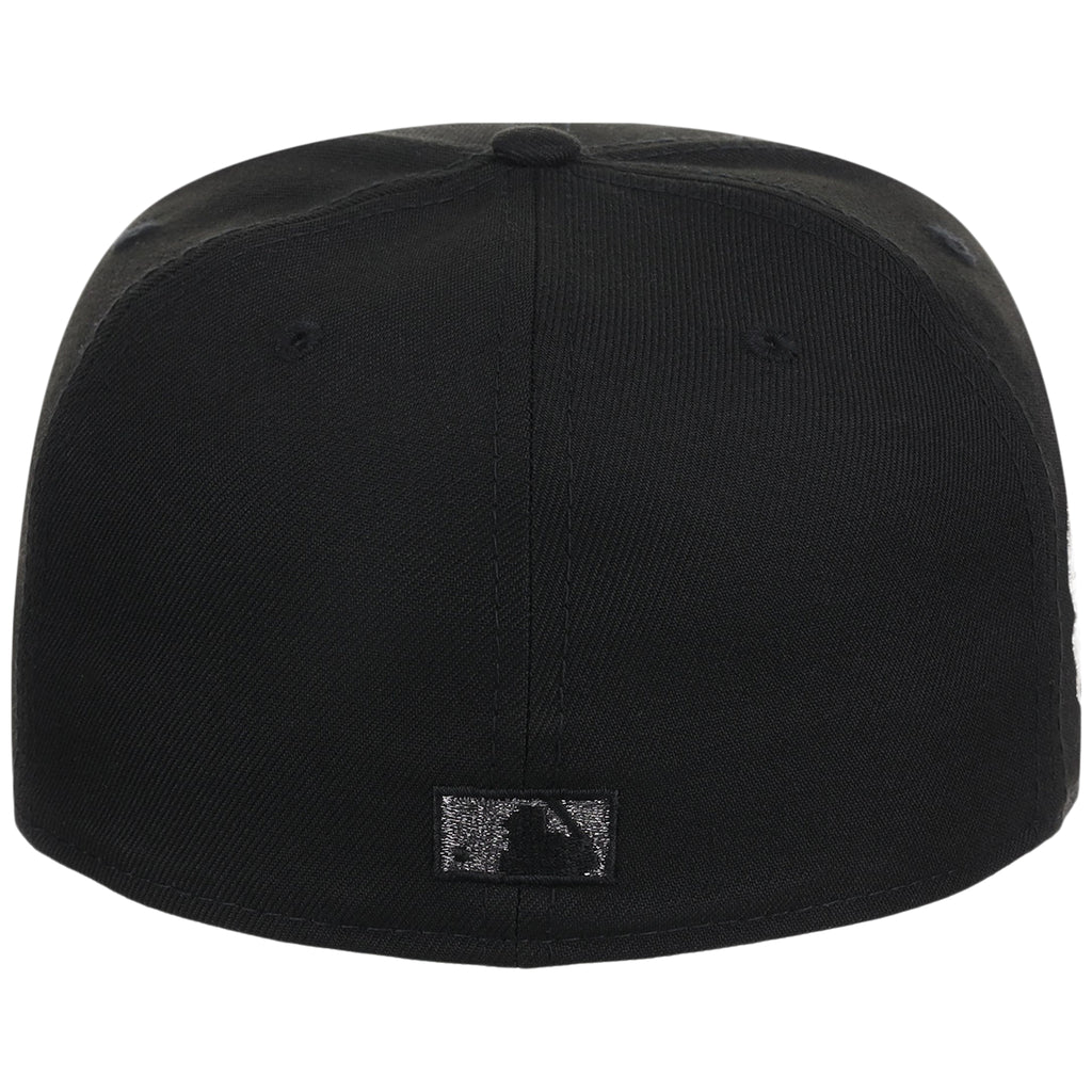 California Angels MLB Liquid Titanium New Era 59FIFTY