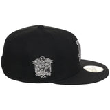 Los Angeles Dodgers MLB Liquid Titanium New Era 59FIFTY