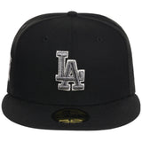 Los Angeles Dodgers MLB Liquid Titanium New Era 59FIFTY