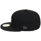 Los Angeles Dodgers MLB Liquid Titanium New Era 59FIFTY