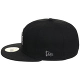 Los Angeles Dodgers MLB Liquid Titanium New Era 59FIFTY