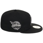 Florida Marlins MLB Liquid Titanium New Era 59FIFTY